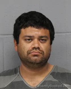 Mugshot of RUBEN HERNANDEZ booked in Travis County, Texas on June 19, 2026