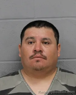 Mugshot of JESUS HERNANDEZ PALLARES booked in Travis County, Texas on June 19, 2026