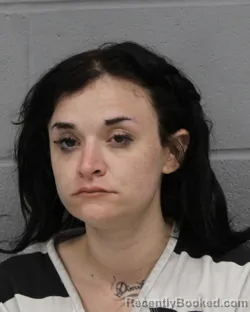 Mugshot of JULIANN CLARK booked in Travis County, Texas on June 19, 2026