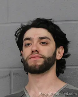 Mugshot of LUIS GONZALEZ booked in Travis County, Texas on June 19, 2026