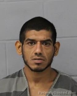 Mugshot of ADRIAN SALDIVAR booked in Travis County, Texas on June 18, 2026