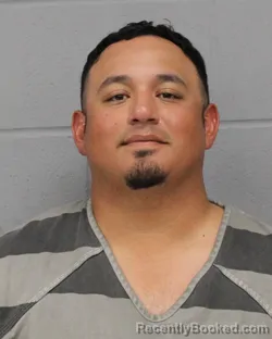 Mugshot of ROY RANGEL booked in Travis County, Texas on June 21, 2026