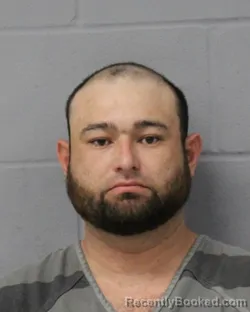 Mugshot of DANIEL MORALES-CHAVEZ booked in Travis County, Texas on June 22, 2026