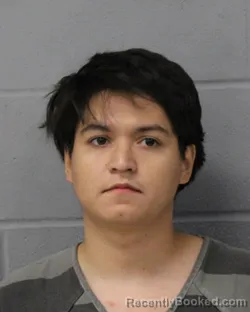 Mugshot of SALVADOR CRUZ booked in Travis County, Texas on June 22, 2026