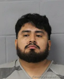 Mugshot of MARTIN CRUZ booked in Travis County, Texas on June 23, 2026