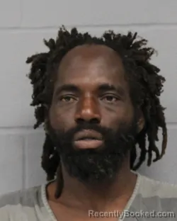Mugshot of DOMINIQUE SITA-MASSOLOLA booked in Travis County, Texas on June 23, 2026