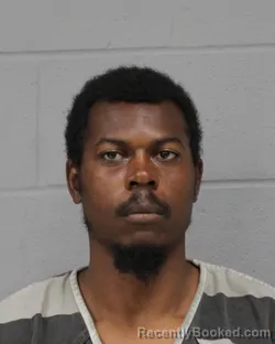 Mugshot of TYRONE OWENS booked in Travis County, Texas on June 23, 2026