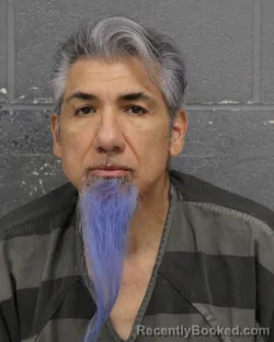 Mugshot of TERRY RODRIGUEZ booked in Travis County, Texas on June 23, 2026