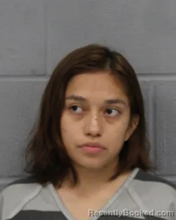 Mugshot of MARI LARA booked in Travis County, Texas on June 23, 2026