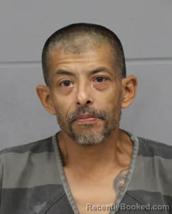 Mugshot of JOHN VASQUEZ booked in Travis County, Texas on June 23, 2026
