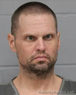Mugshot of BENJAMIN BIEGEL booked in Travis County, Texas on June 23, 2026