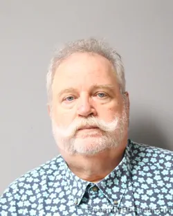 Mugshot of KEITH MORRISON booked in Travis County, Texas on June 23, 2026