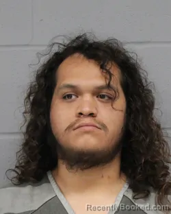 Mugshot of HERIBERTO LOPEZ booked in Travis County, Texas on June 23, 2026