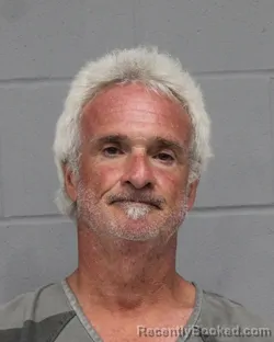 Mugshot of KEVIN EYSTER booked in Travis County, Texas on June 23, 2026