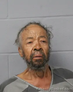 Mugshot of ALVIN FARMER booked in Travis County, Texas on June 23, 2026