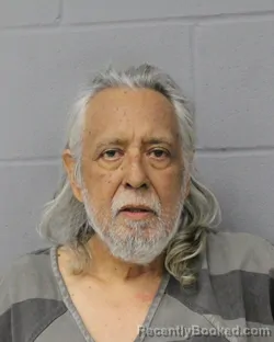 Mugshot of JIMMY ACEVEDO booked in Travis County, Texas on June 23, 2026