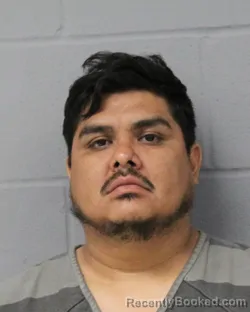 Mugshot of ERASMO FERNANDEZ booked in Travis County, Texas on June 23, 2026