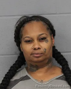 Mugshot of JENNIFER JACKSON booked in Travis County, Texas on June 23, 2026