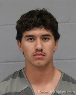 Mugshot of ANTONIO SUAREZ booked in Travis County, Texas on June 23, 2026