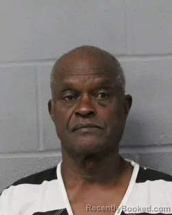 Mugshot of EUGENE BROWN booked in Travis County, Texas on June 23, 2026