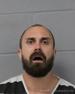 Mugshot of MICAH VAUGHAN booked in Travis County, Texas on June 24, 2026
