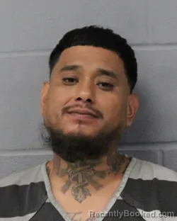 Mugshot of EDDIE LOPEZ booked in Travis County, Texas on June 24, 2026