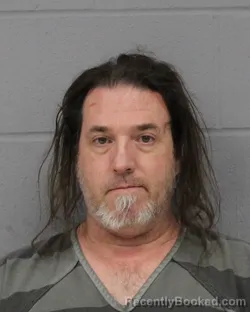 Mugshot of JOSEPH THOMAS booked in Travis County, Texas on June 24, 2026