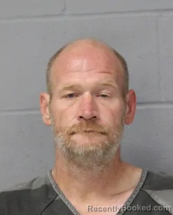 Mugshot of CHRISTOPHER ALEXANDER booked in Travis County, Texas on June 24, 2026
