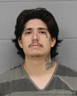Mugshot of RAUL RODRIGUEZ-MARTINEZ booked in Travis County, Texas on June 24, 2026