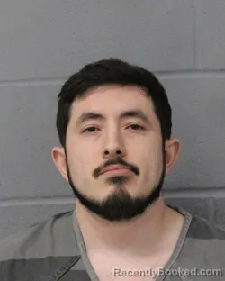 Mugshot of DENNIE BARKER booked in Travis County, Texas on June 24, 2026