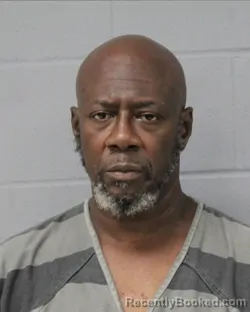 Mugshot of CARLTON SCOTT booked in Travis County, Texas on June 24, 2026