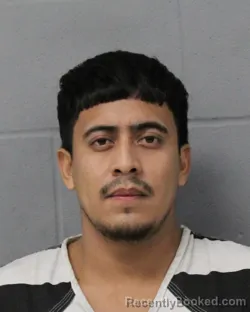Mugshot of JOSE ESCALANTE-BARRUETA booked in Travis County, Texas on June 24, 2026
