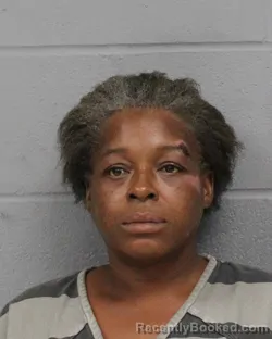 Mugshot of SHEILA BARR booked in Travis County, Texas on June 24, 2026