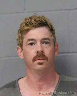Mugshot of BENJAMIN LAFFERTY booked in Travis County, Texas on June 24, 2026