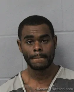 Mugshot of ROSHAWN WALLACE booked in Travis County, Texas on June 24, 2026