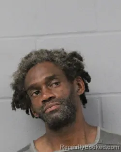 Mugshot of ANTHONY WILLIAMS booked in Travis County, Texas on June 26, 2026