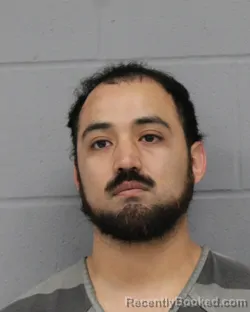 Mugshot of LIPES AVELAR booked in Travis County, Texas on June 27, 2026