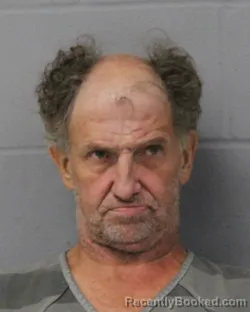 Mugshot of BILLY KAMINER booked in Travis County, Texas on June 28, 2026