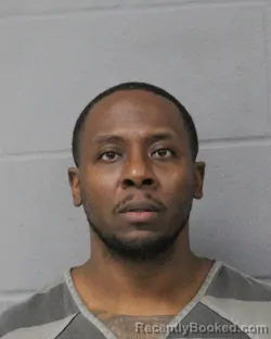 Mugshot of Bobby Hines booked in Travis County, Texas on July 28, 2026