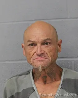 Mugshot of Joe Romo booked in Travis County, Texas on July 28, 2026