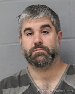 Mugshot of Fernando Perez booked in Travis County, Texas on July 28, 2026