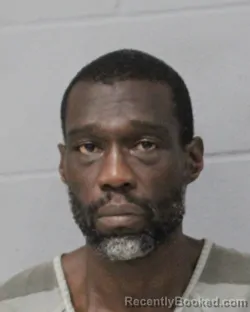 Mugshot of Robert Shaw booked in Travis County, Texas on August 7, 2026
