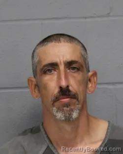 Mugshot of Roger Suttles booked in Travis County, Texas on September 17, 2026