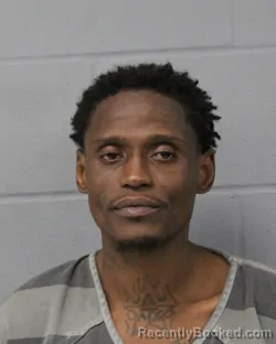 Mugshot of Michael Roberts booked in Travis County, Texas on September 22, 2026