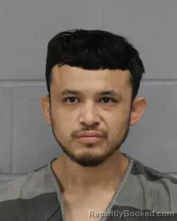 Mugshot of Jiovani Lopez Maldonado booked in Travis County, Texas on September 23, 2026