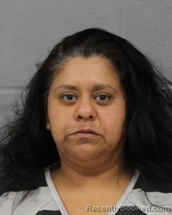 Mugshot of Valerie Leybus booked in Travis County, Texas on September 24, 2026
