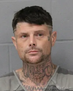 Mugshot of Westley Price booked in Travis County, Texas on September 24, 2026