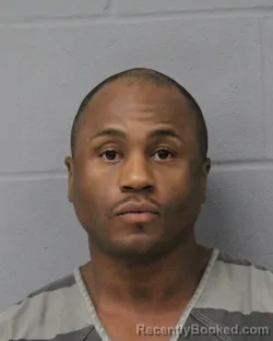 Mugshot of Darryl Wesley booked in Travis County, Texas on September 25, 2026