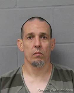 Mugshot of Michael Frankenhauser booked in Travis County, Texas on September 25, 2026