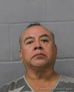 Mugshot of Antonio Martinez booked in Travis County, Texas on September 25, 2026